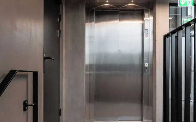 Daniel & Jacob's urban studios and boutique apartments