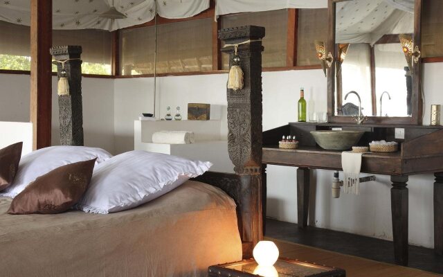The Retreat Selous