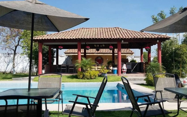 Finca la Virgen de Piedra