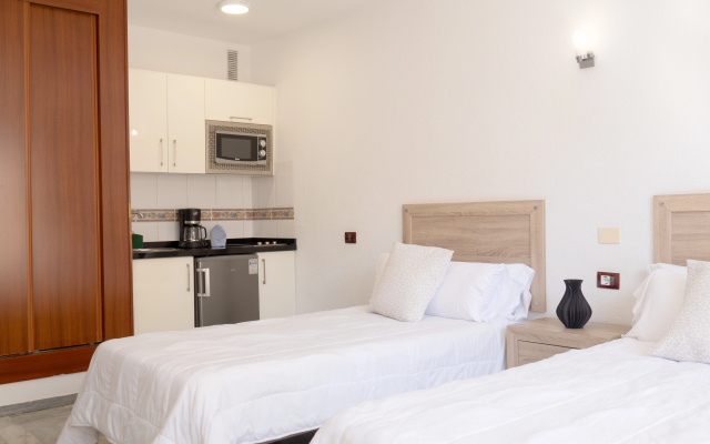 Apartamentos Pirámides