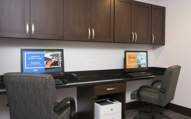 Hampton Inn Westfield