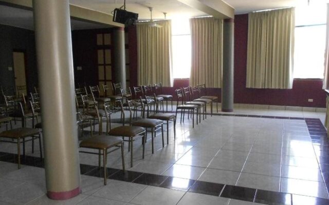 Embassy Beach Hotel