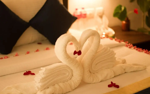 Kshetra Boutique Retreat, Varkala