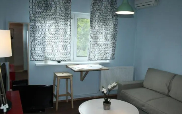 Dacia Accommodation