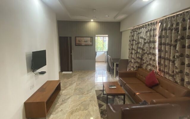 Mumbai House Luxury Apartments
