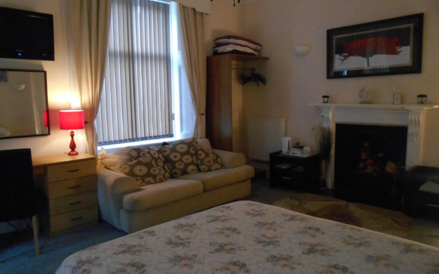 Teviotside Guest House