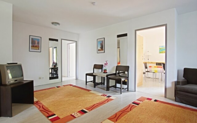 Private Apartment Im Wiesengrunde