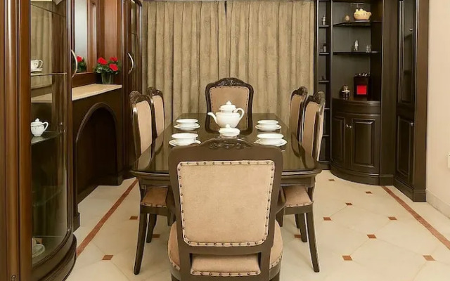 Nivaasa Apartment by Jadecaps