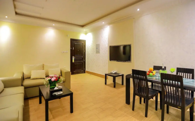 Hospitality Path Serviced Apartments
