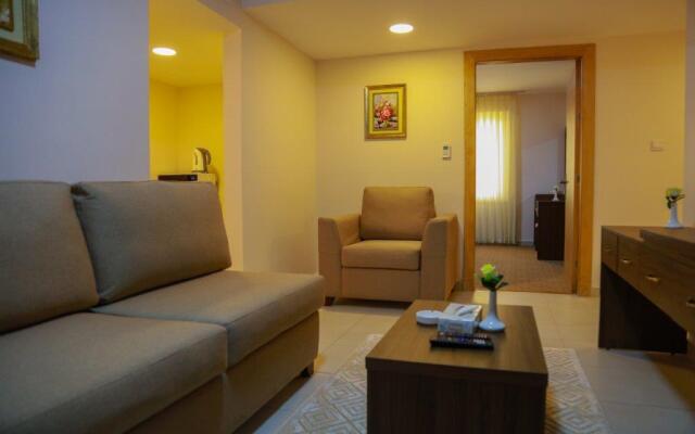 Rawa hotel Suites