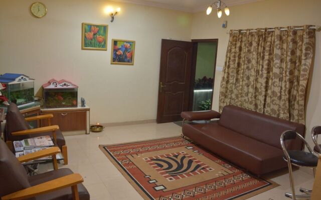Aster Vue Service Apartment