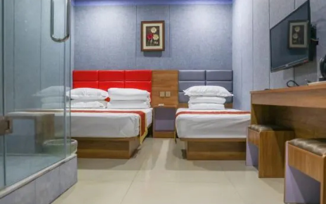 Taiyuan Yuexin Hotel – Guest Rooms – Taiyuan