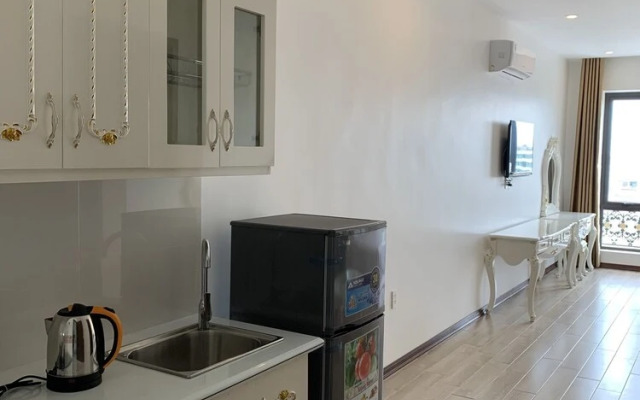 Grand Hill Apartment & Hotel