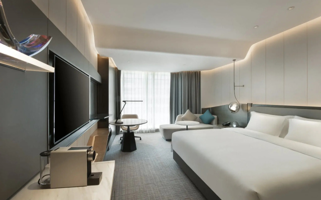 Crowne Plaza Wuhan Optics Valley by IHG
