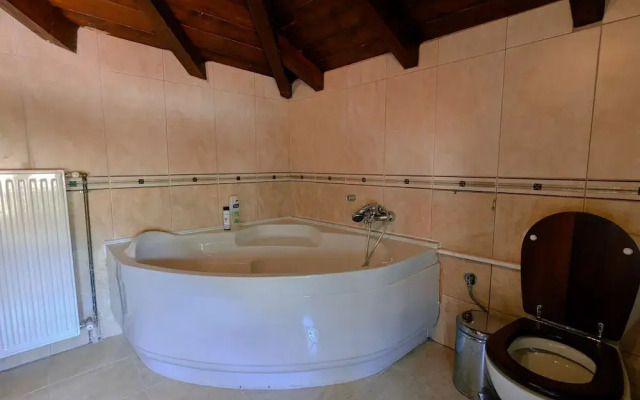 Mountain Trails Chalet-three Story Escape Parnassos-livadi- Arachova