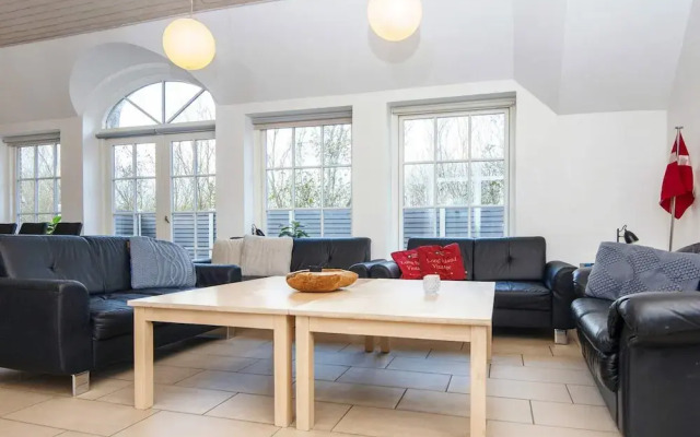 18 Person Holiday Home in Ulfborg