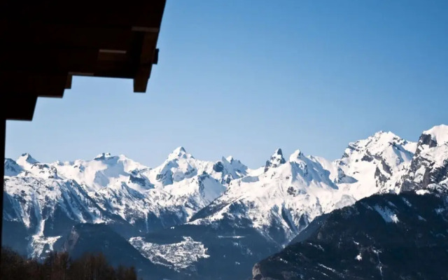 Balcons du Soleil Y3 310 Quiet Apartment 6 Pers