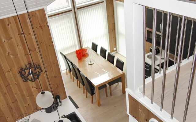 10 Person Holiday Home in Lyngdal