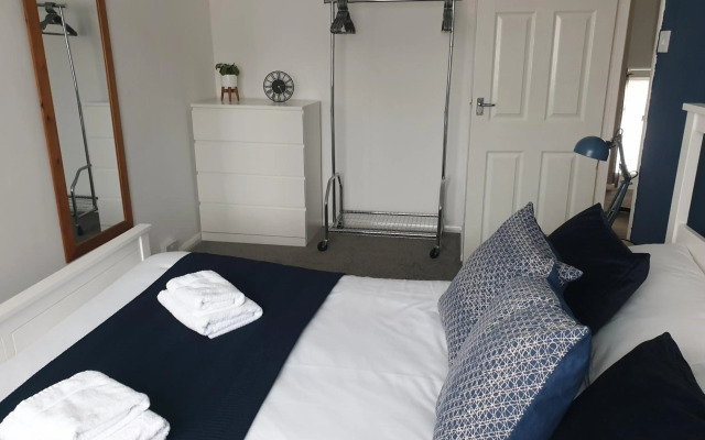 Shorley Wall Broadstairs by the Beach with Parking