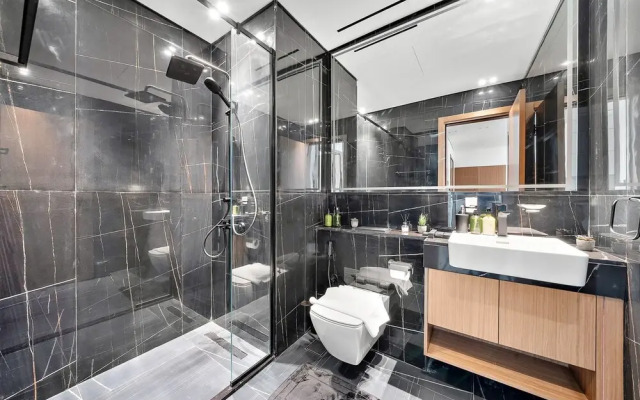 Binghatti House - 3207 1BD