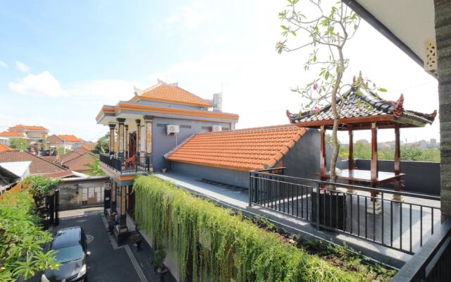 Airy Eco Denpasar Barat Gunung Lumut Gang Nakula 2 Bali