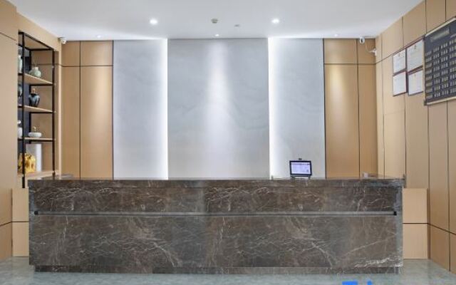 Jiujiantang Yijin Hotel