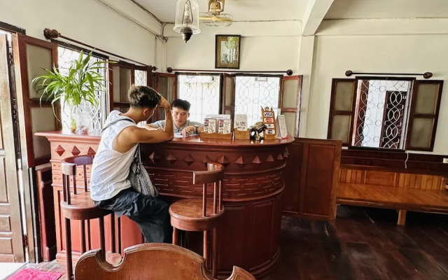 Villa Thida Mekong Riverside