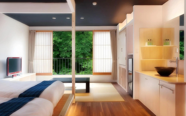 Shousuke no Yado Takinoyu – Guest Rooms – Aizuwakamatsu