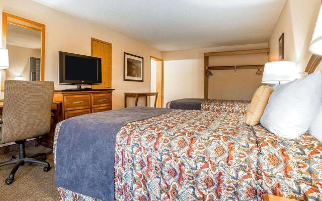 Rodeway Inn Baker City