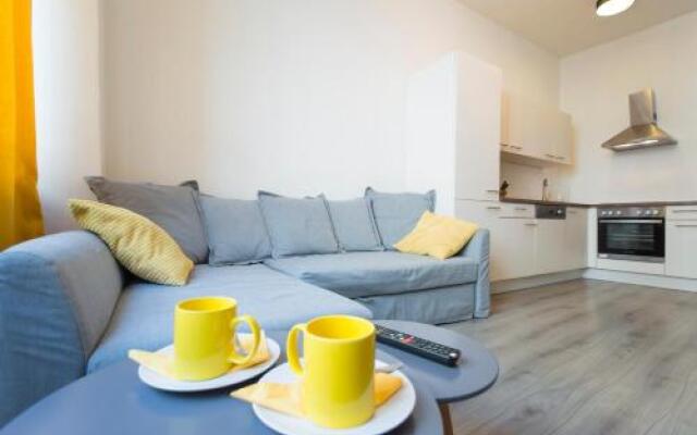 Apartment U Pujcovny 6