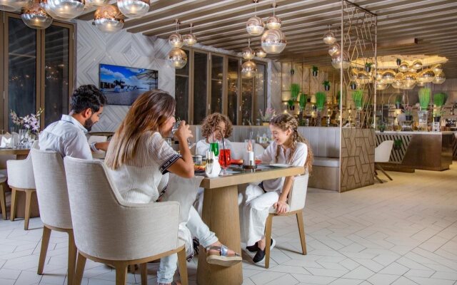 Narcissus Resort & spa Obhur Jeddah