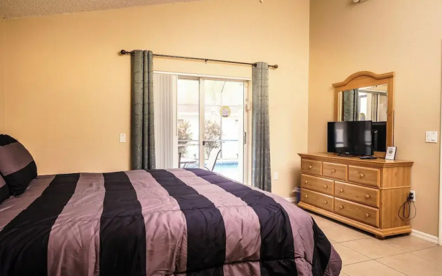 4 Bed Villa - Eagle Pointe - Kissimmee
