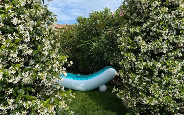 Villa provençale avec piscine