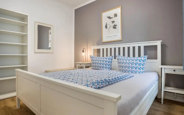 Ferienwohnung in der Mecklenburger Seenplatte