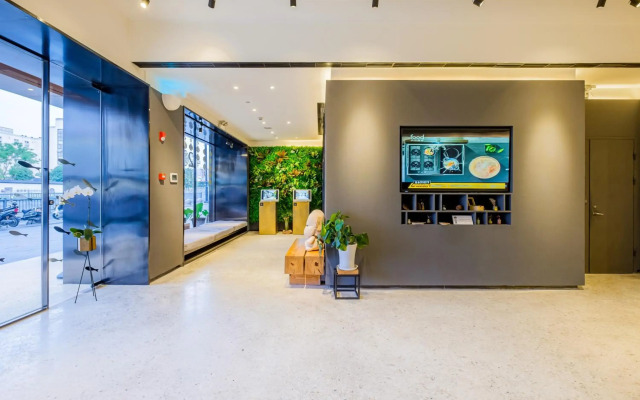 PACE HOTEL Suzhou Renmin Branch