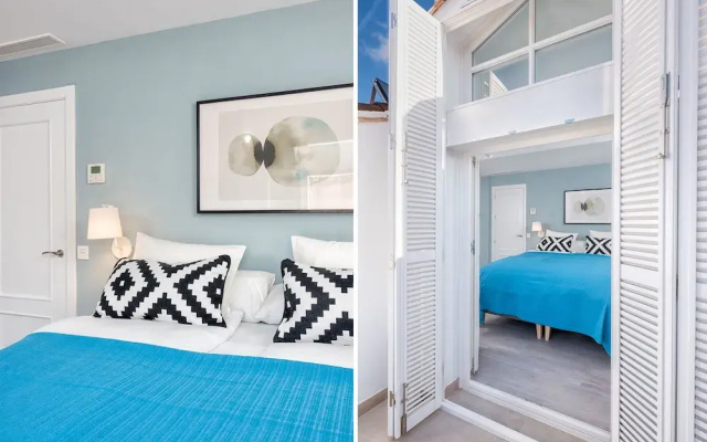 Solaga - Merced Suites