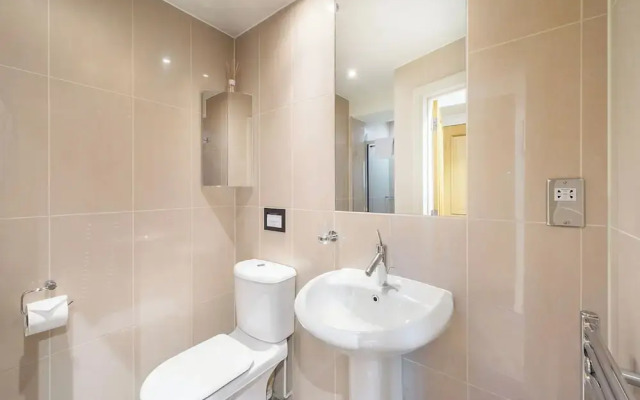 Marylebone - Gloucester Place apartments by Viridian Apartments