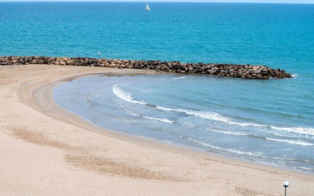 Sun and Beach