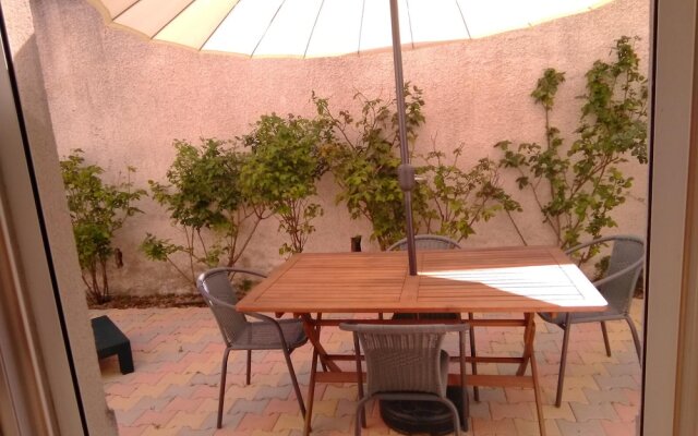 House With 2 Bedrooms in Marseille, With Enclosed Garden and Wifi - 10