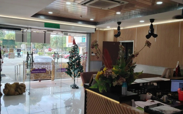 Hotel Ariana Iskandar