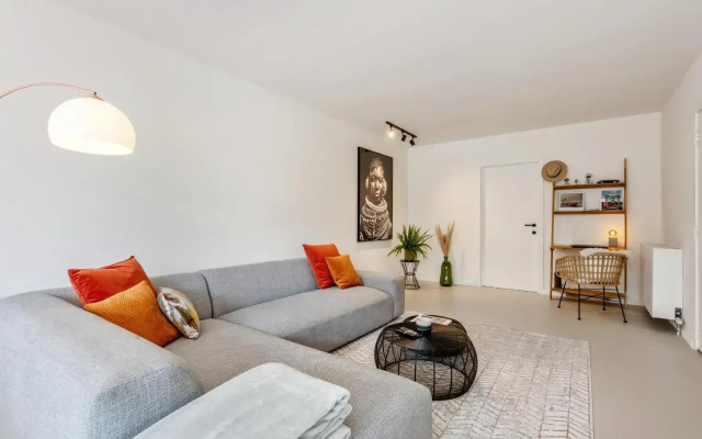 Beautifully renovated appt with big cosy terrace - фото 3