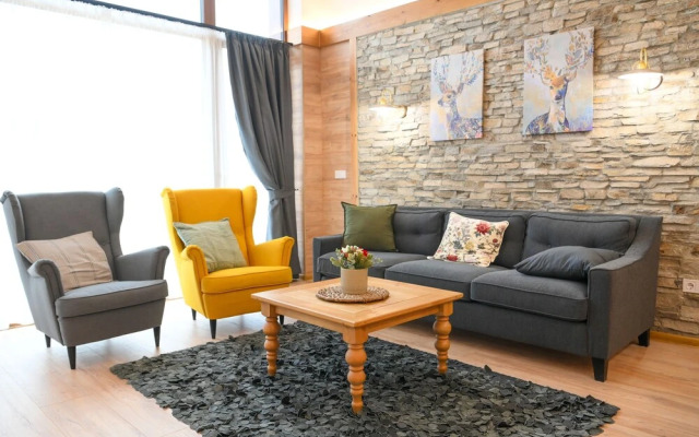 Villa Letizia near Pirin Golf Resort