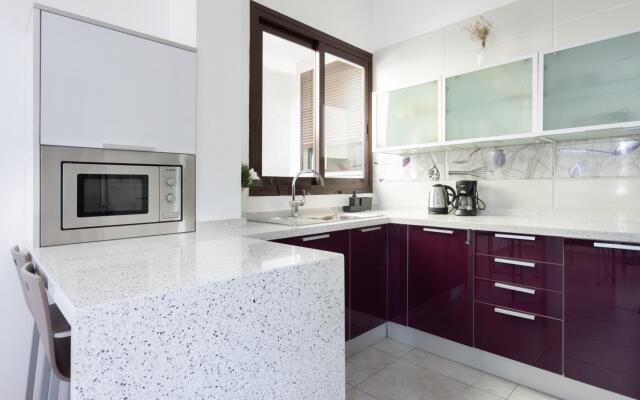 Home2Book Center Design Apartment Santa Cruz