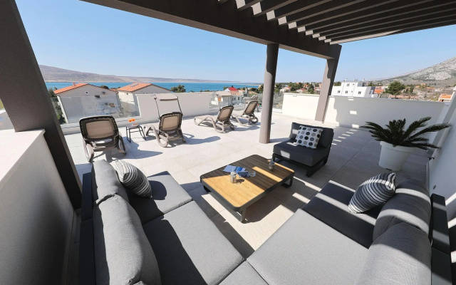 Serene Villa in Seline With Private Swimming Pool