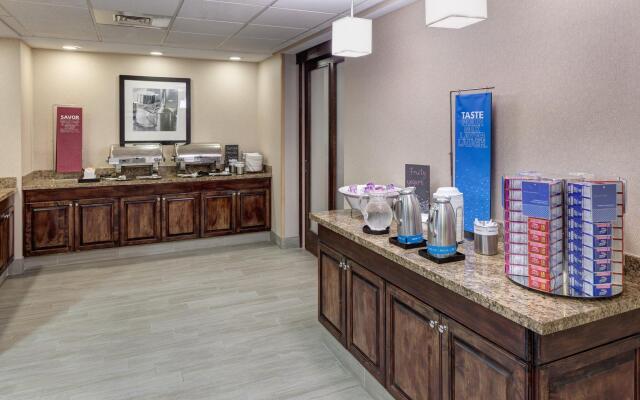 Hampton Inn & Suites Dothan