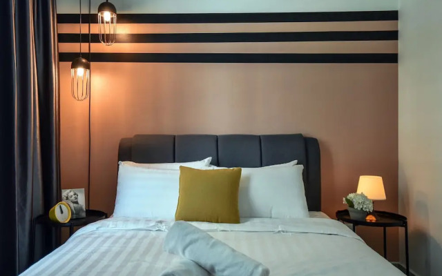 Conezion Residence Putrajaya at Icon Stay