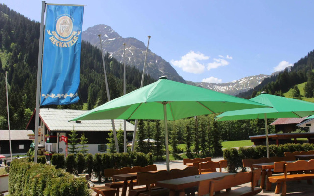 Alpenhotel Widderstein