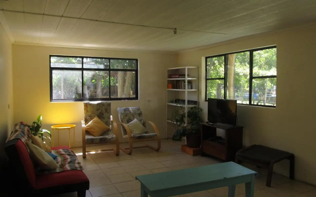 Camping & Hospedaje Rio Laja