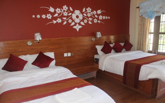 Chitwan Forest Resort