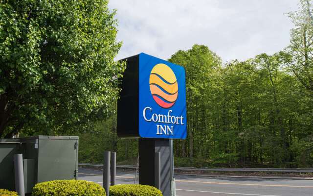 Comfort Inn Naugatuck-Shelton, CT